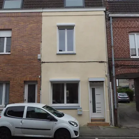 Maison 3 Tout Confort ! Holiday home Seclin
